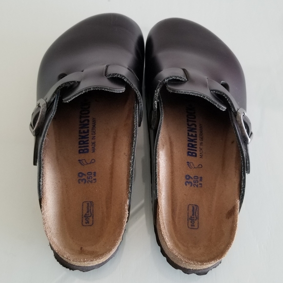 Birkenstock Bostons - Picture 2 of 7
